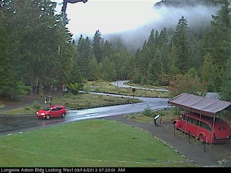 longmire webcam|Park Webcams